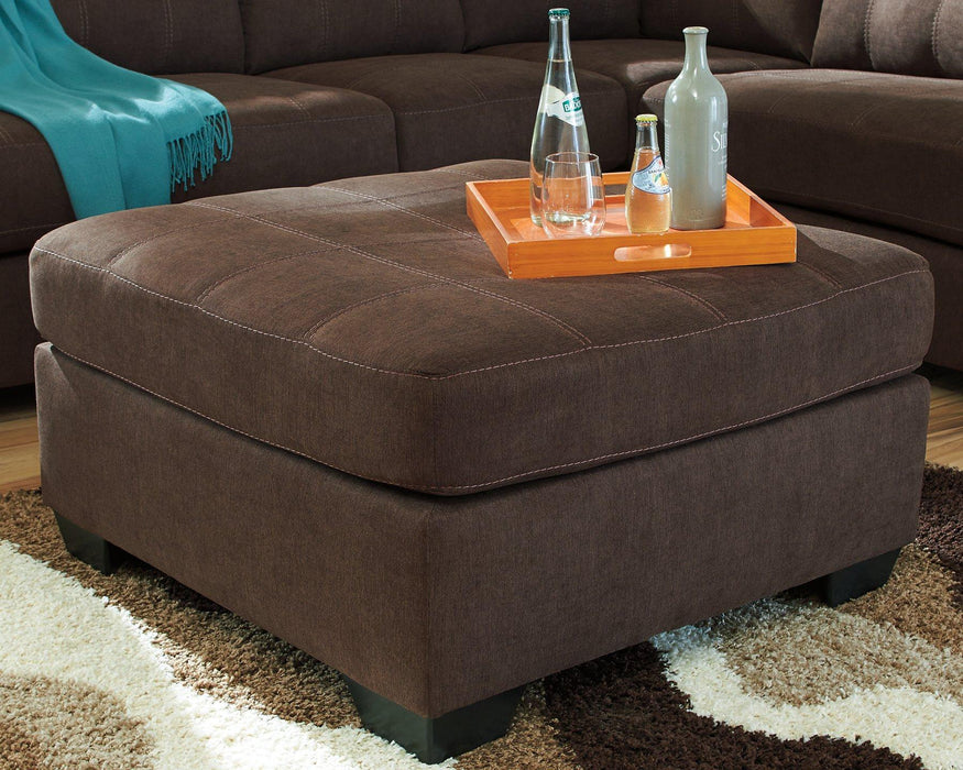 Maier Oversized Accent Ottoman - MR ZEE FURNITURE