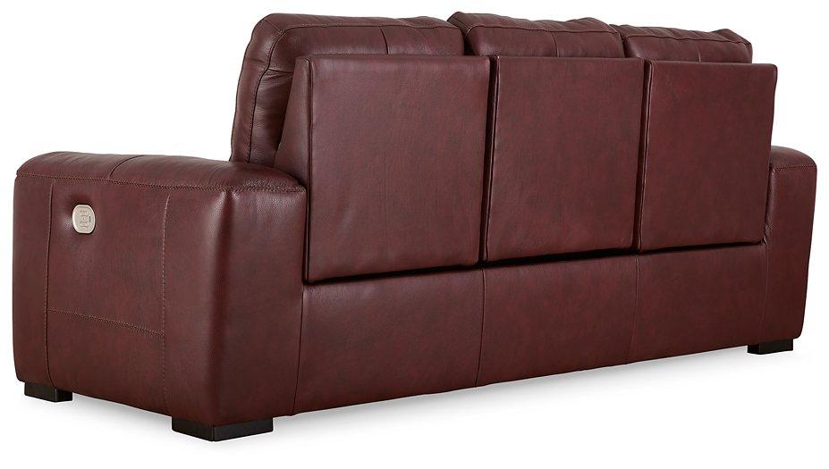 Alessandro Power Reclining Sofa - MR ZEE FURNITURE