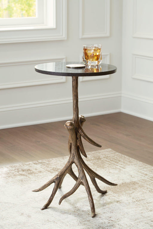 Lemkins Accent Table - MR ZEE FURNITURE