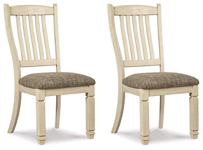 Bolanburg Dining Chair - MR ZEE FURNITURE