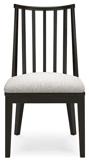 Galliden Dining Chair - MR ZEE FURNITURE