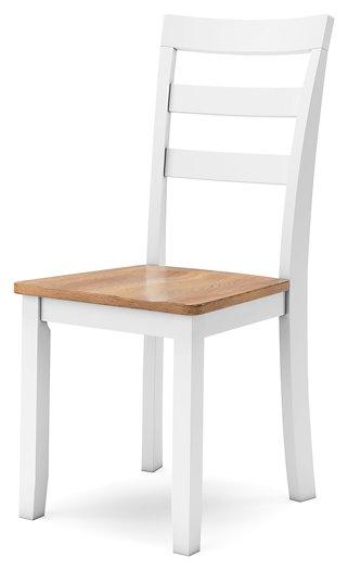 Gesthaven Dining Chair - MR ZEE FURNITURE