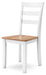 Gesthaven Dining Chair - MR ZEE FURNITURE