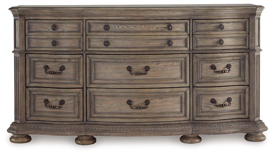 Ardenfield Dresser - MR ZEE FURNITURE