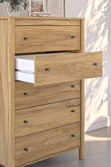 Bermacy Chest of Drawers - MR ZEE FURNITURE