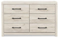 Cambeck Dresser - MR ZEE FURNITURE