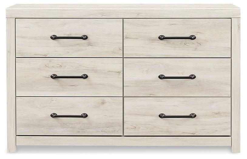 Cambeck Dresser - MR ZEE FURNITURE