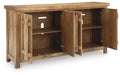 Dresor Accent Cabinet - MR ZEE FURNITURE