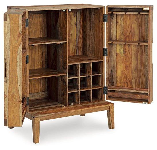 Dressonni Bar Cabinet - MR ZEE FURNITURE