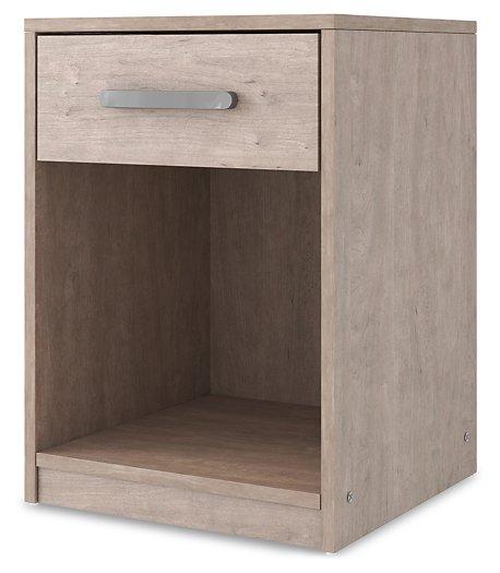 Flannia Nightstand - MR ZEE FURNITURE