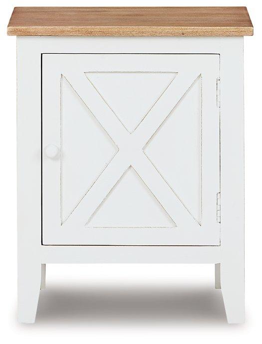 Gylesburg Accent Cabinet - MR ZEE FURNITURE