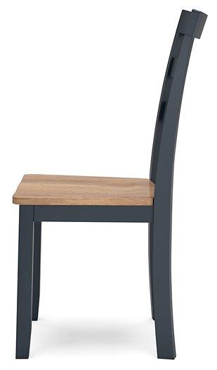 Gesthaven Dining Chair - MR ZEE FURNITURE