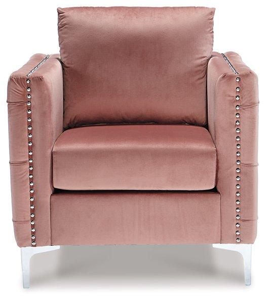 Lizmont Accent Chair - MR ZEE FURNITURE