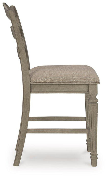 Lodenbay Counter Height Barstool - MR ZEE FURNITURE