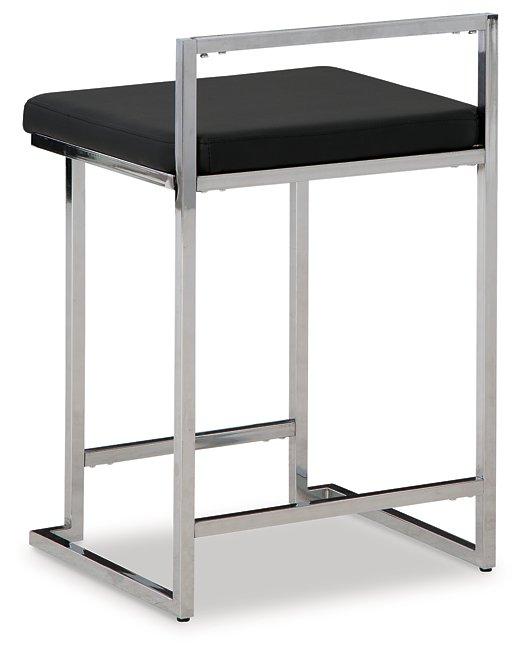 Madanere Counter Height Bar Stool - MR ZEE FURNITURE