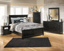 Maribel Bed - MR ZEE FURNITURE