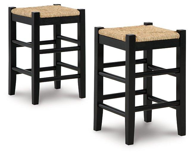 Mirimyn Counter Height Bar Stool - MR ZEE FURNITURE