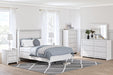 Mollviney Bed - MR ZEE FURNITURE