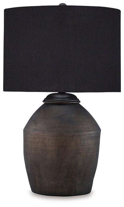 Naareman Lamp Set - MR ZEE FURNITURE