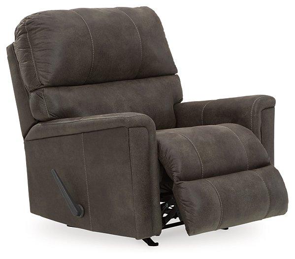 Navi Recliner - MR ZEE FURNITURE