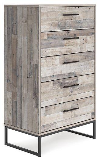 Neilsville Chest of Drawers - MR ZEE FURNITURE