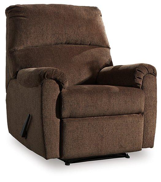 Nerviano Recliner - MR ZEE FURNITURE