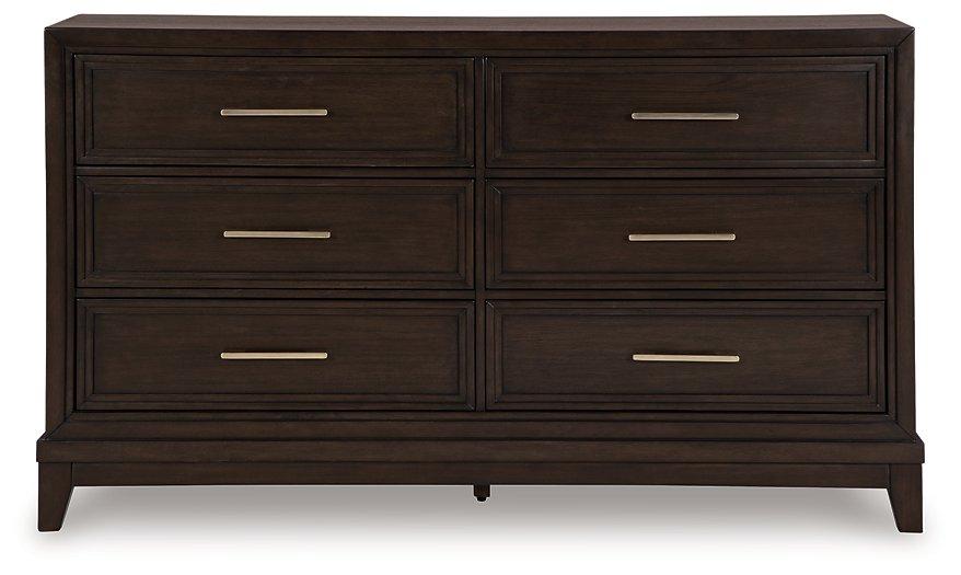 Neymorton Dresser - MR ZEE FURNITURE