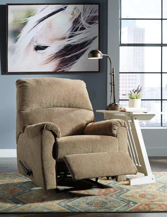 Nerviano Recliner - MR ZEE FURNITURE