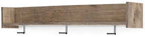 Oliah Bench with Coat Rack - MR ZEE FURNITURE