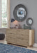 Oliah Dresser - MR ZEE FURNITURE