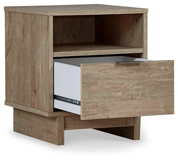 Oliah Nightstand - MR ZEE FURNITURE