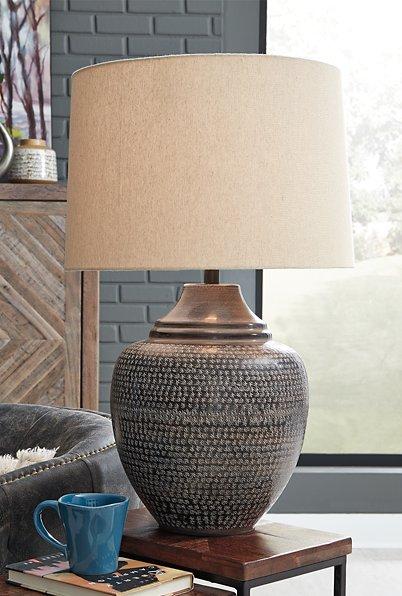 Olinger Table Lamp - MR ZEE FURNITURE