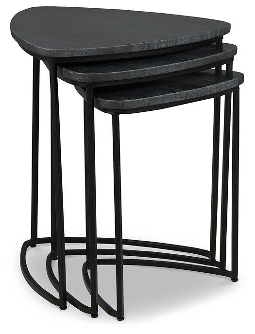 Olinmere Accent Table (Set of 3) - MR ZEE FURNITURE