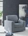 Olwenburg Swivel Accent Chair - MR ZEE FURNITURE