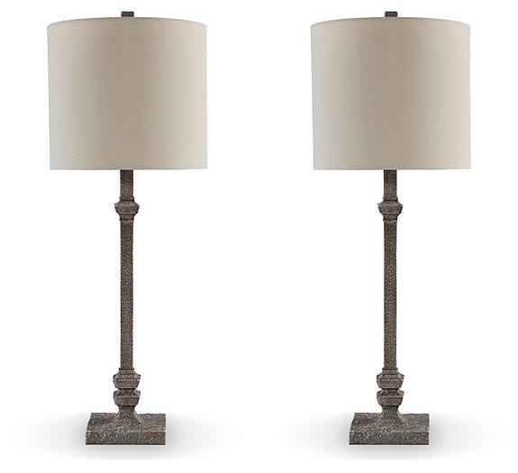 Oralieville Lamp Set - MR ZEE FURNITURE