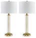 Orenman Table Lamp (Set of 2) - MR ZEE FURNITURE