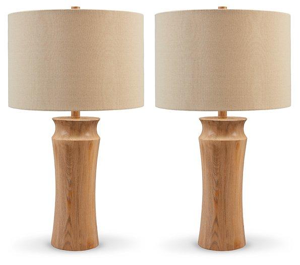 Orensboro Table Lamp (Set of 2) - MR ZEE FURNITURE