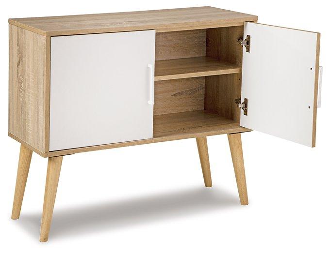 Orinfield Accent Cabinet - MR ZEE FURNITURE