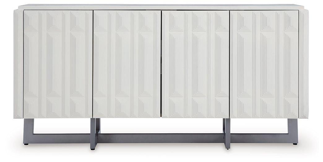 Ornawel Accent Cabinet - MR ZEE FURNITURE