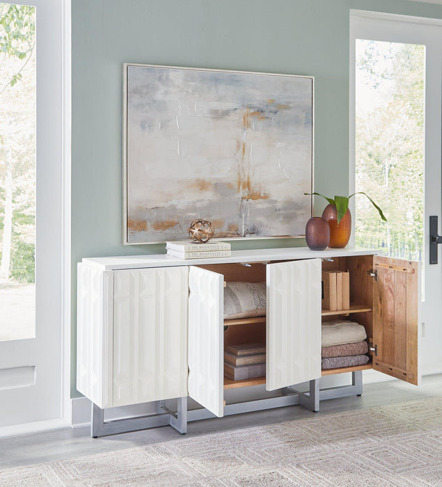 Ornawel Accent Cabinet - MR ZEE FURNITURE