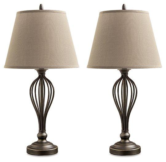 Ornawell Table Lamp (Set of 2) - MR ZEE FURNITURE