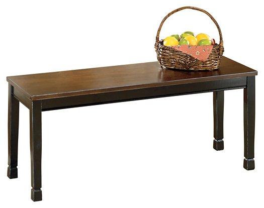 Owingsville Dining Bench - MR ZEE FURNITURE