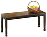 Owingsville Dining Bench - MR ZEE FURNITURE