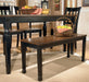 Owingsville Dining Bench - MR ZEE FURNITURE