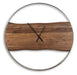 Panchali Wall Clock - MR ZEE FURNITURE