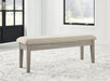 Parellen 48" Bench - MR ZEE FURNITURE