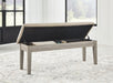 Parellen 48" Bench - MR ZEE FURNITURE