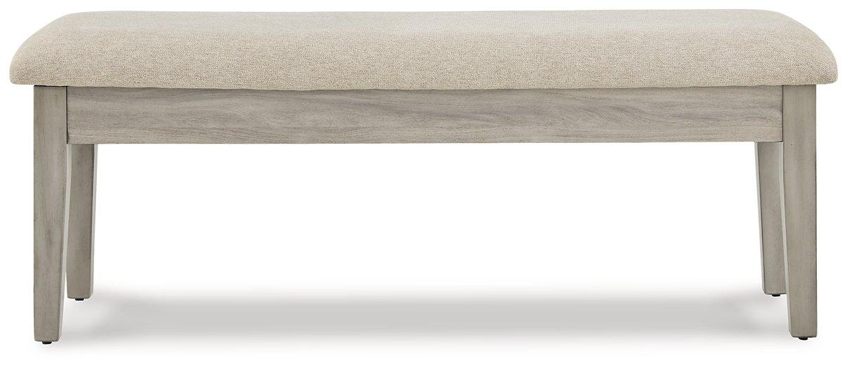 Parellen 48" Bench - MR ZEE FURNITURE