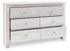 Paxberry Dresser - MR ZEE FURNITURE