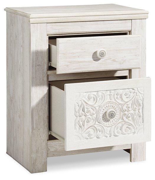 Paxberry Youth Nightstand - MR ZEE FURNITURE